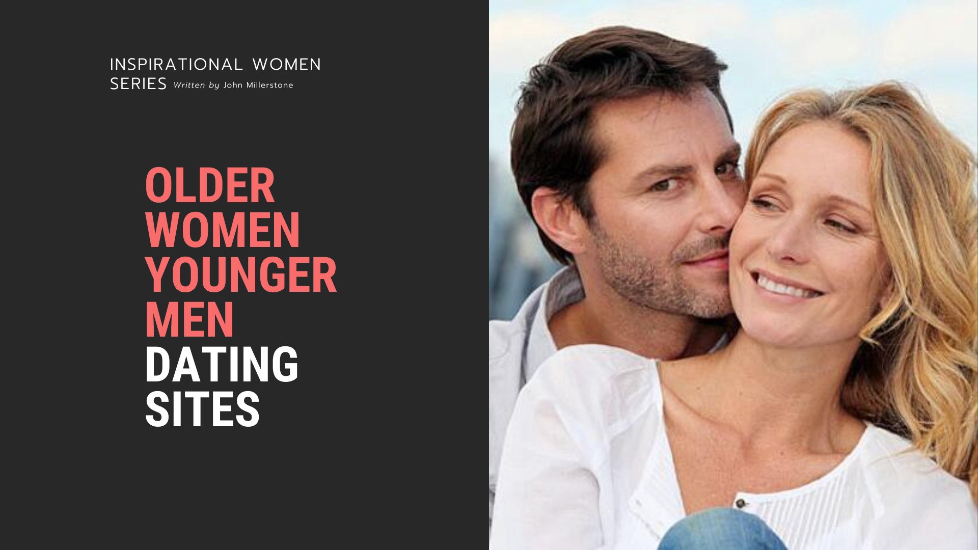 Best "Older Women/Younger Men" Dating Sites (2025)