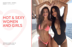 Hottest and Sexiest Women & Girls in The World for 2025: Top 20 List