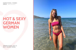 Top 15 Hot and Sexy German Women & Girls (2024)